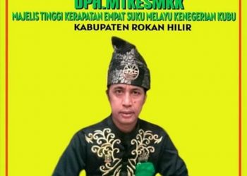 DPH MTKESMKK Akan Sampaikan Hasil Pansus DPRD Provinsi ke Bupati Rohil