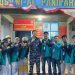Mahasiswa STAI Ar-Ridho Sambang KKN/PPL ke Pos TNI AL Palika