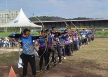 Gelar Seleksi, Perpani Batam Cari Bibit Atlet Panah