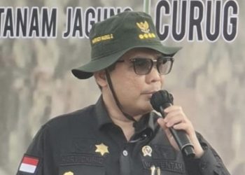 Bantah Tudingan Senator Australia, Wamentan Harvick: Indonesia Sudah Lama Bebas PMK