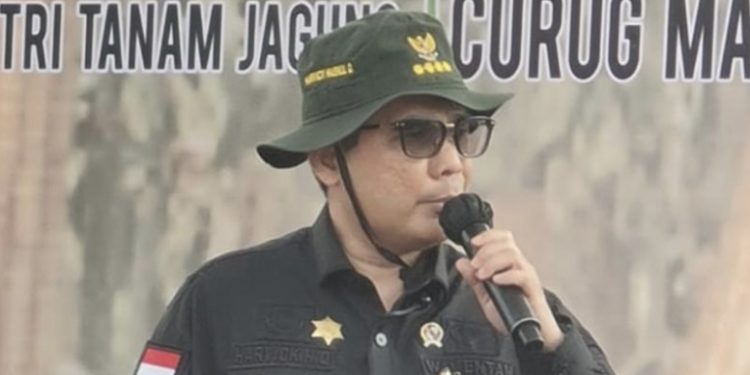 Bantah Tudingan Senator Australia, Wamentan Harvick: Indonesia Sudah Lama Bebas PMK