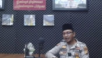 Anggota Reskrim Polres Rohil Ikuti MTQ se Polda Riau