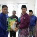 Sambut 1 Muharram, Bupati Rohil dan GMRB Santuni Anak Yatim