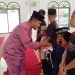 Peduli Sesama, Kelurahan Banjar XII Santuni Anak Yatim
