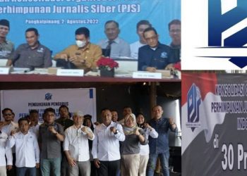 Terbentuk di 23 Propinsi, Wartawan Anggota PJS Wajib Kompeten