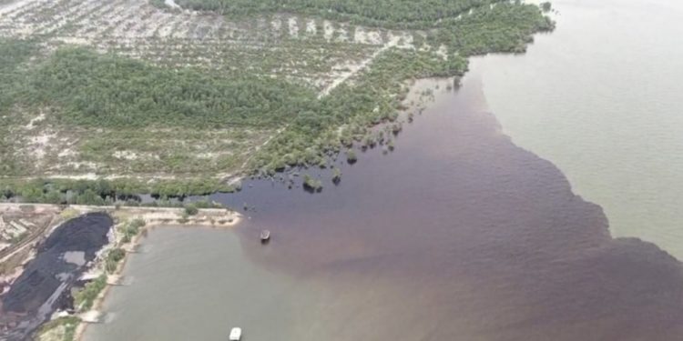 PT. SDO Dituding Buang Limbah ke Laut, Pakar Lingkungan Dr. Elviriadi Angkat Bicara