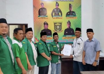 GP Ansor Rohil Dukung Penuh Hak dan Perjuangan DPH MTKESMKK