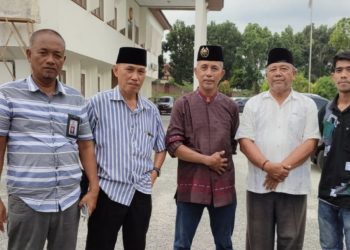 LSM Rokan Jaya Bersatu Dukung Penuh Perjuangkan DPH MTKESMKK