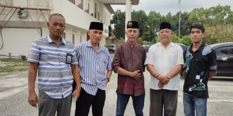 LSM Rokan Jaya Bersatu Dukung Penuh Perjuangkan DPH MTKESMKK