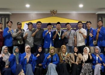 Gelar RTK Tahunan ke II, Kader PMII Unilak Diingatkan untuk Punya Rasa Memiliki