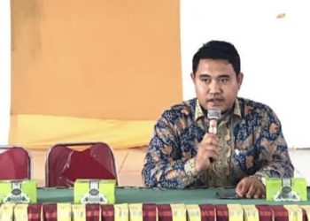 Dosen Prodi Perbankan Syariah Gelar Sosialisasi