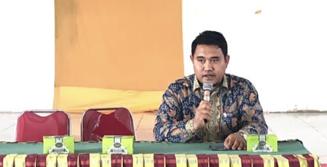 Dosen Prodi Perbankan Syariah Gelar Sosialisasi