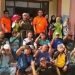 Sambut HUT RI, Kelurahan Balai Jaya Kota Gelar Goro Bersama