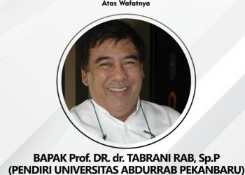 Bupati Bengkalis Ucapkan Bela Sungkawa 