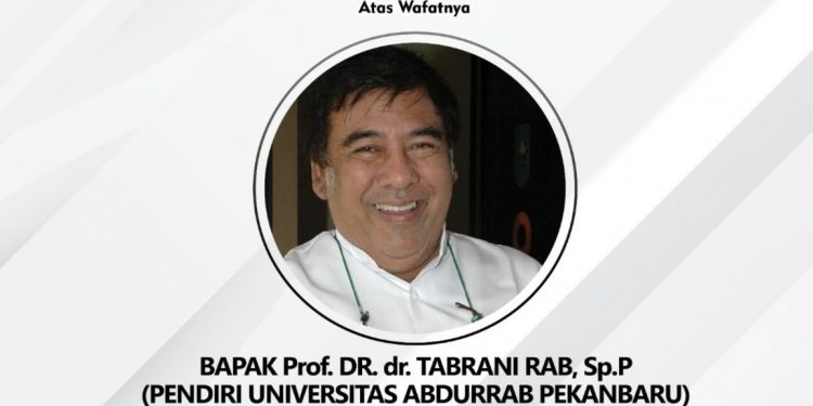 Bupati Bengkalis Ucapkan Bela Sungkawa