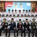 Wali Kota Batam Kukuhkan Paskibraka Tahun 2022