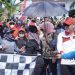 Bupati Rohil Lepas Peserta Pawai Karnaval HUT RI ke 77