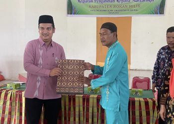 Program Studi Ekonomi Syariah UIR Gelar Pengabdian Kepada Masyarakat 