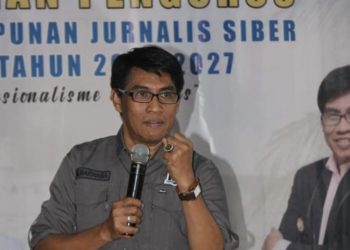 Catatan Mahmud Marhaba Plt Ketua Umum PJS