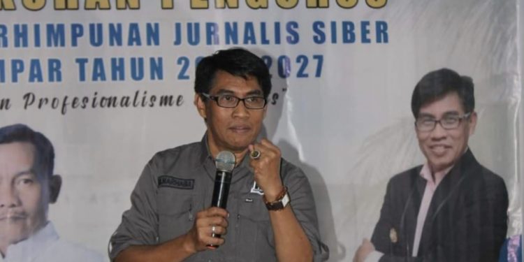 Catatan Mahmud Marhaba Plt Ketua Umum PJS