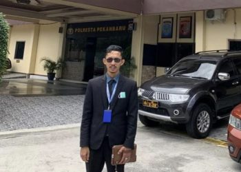 Difitnah, Afriadi Andika Ambil Langkah Hukum