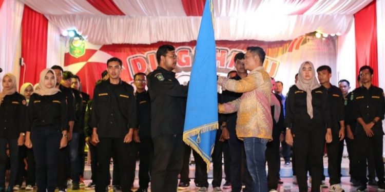 Pesta Rakyat Resepsi Kenegaraan Kampung Tualang Berjalan Meriah
