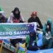 Aktivis Penggiat Alam: Panitia Even Nasional Budaya Pacu Jalur “gagal” Dalam Pengelolaan Sampah