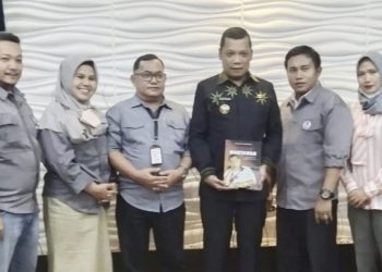 Pj.Wali Kota Pekanbaru, Mohon Dukungan Pers: Saya Fokus Membenahi Kota