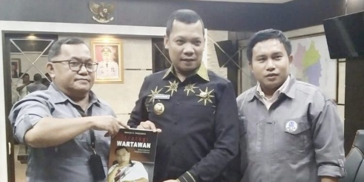 Wali Kota Pekanbaru Akan Buka Pelatihan Jurnalistik PJC-PJS Riau