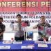 Sepanjang 2022, Polda Riau dan Jajaran Gulung 228 Pelaku Dari 145 Kasus Judi