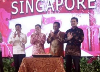 Batam dan Singapura Pererat Kerjasama, Percepat Pemulihan Ekonomi