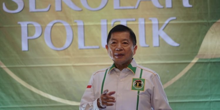 Suharso Monoarfa : Saya Minta Maaf