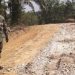 Hari ke 24, Satgas TMMD Kejar Target Kebut Pengerasan Jalan Lingkar