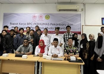 Perhumas Muda Pekanbaru Gelar Musyawarah
