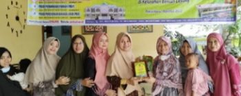 Dosen UIR Sosialisasi Ekonomi Syariah dan Produk Perbankan Syariah 