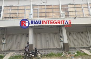Ruko Bertutupan Triplek, Dugaan Ada Perjudian Online, Heri Kurnia : Minta Kapolresta Periksa Alamat Ini