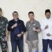 Bupati Rohil Terima Kunjungan H. Amsori Thohir Menantu Wakil Presiden RI