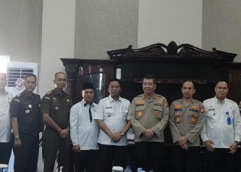 Saber Pungli Riau Apresiasi Tingkat Pelayanan di Rohil