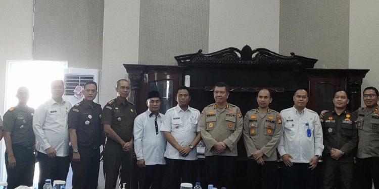 Saber Pungli Riau Apresiasi Tingkat Pelayanan di Rohil