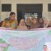Mahasiswa KKN Universitas Abdurrab Sosialisasi Program KCBS