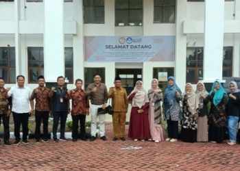 Tim L2DIKTI Wilayah X Lakukan Pengawasan ke Institut Teknologi Rohil