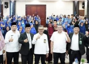 Pemko Batam Terus Tingkatkan Mutu Pendidikan 