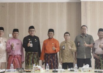 Tim Ombudsman Wilayah Riau Gelar Sosialisasi Bersama Pemda Rohil