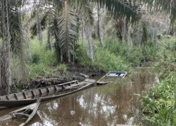 Antisipasi Ilegal Loging, Polsek Rimba Melintang Gelar Patroli