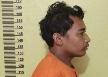 Opsnal Polsek Bagan Sinembah Ciduk Pelaku Pencuri HP 