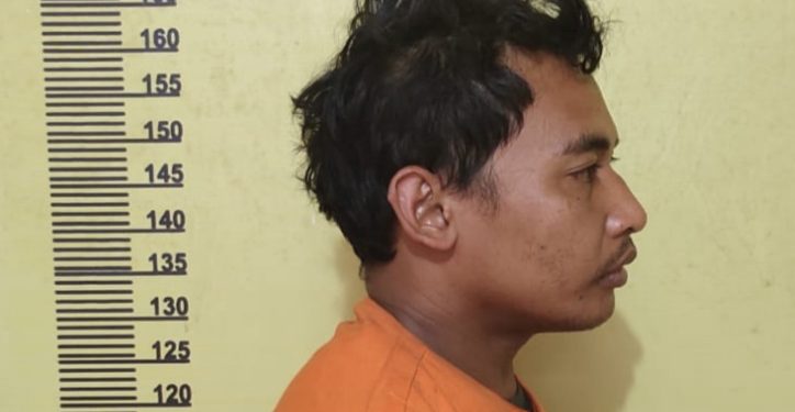 Opsnal Polsek Bagan Sinembah Ciduk Pelaku Pencuri HP