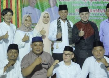 Pemkab Rohil dan GMRB Meriahkan Tahun Baru 1444 Hijriah