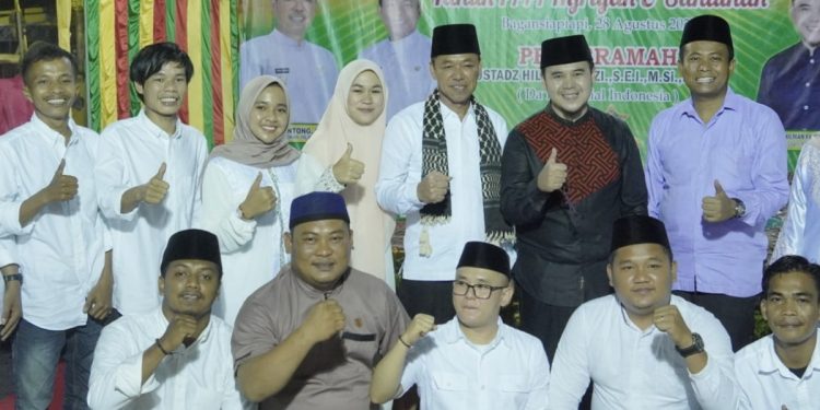Pemkab Rohil dan GMRB Meriahkan Tahun Baru 1444 Hijriah