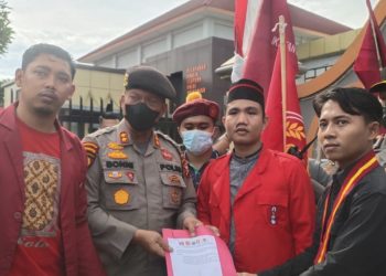 Diduga Ugal-ugalan, Cipayung Plus Pekanbaru Minta Kapolda Tertibkan RAPP