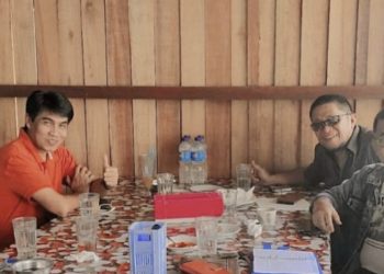 PJS Riau-Ketum PJS Matangkan Persiapan Pelatihan